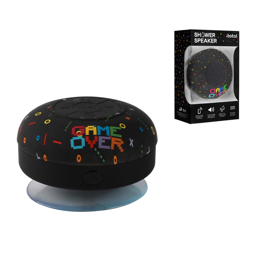 Speaker cassa waterproof LETS PLAY