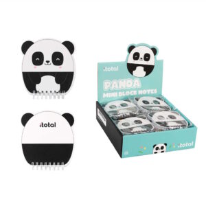 Blocchetto note PANDA