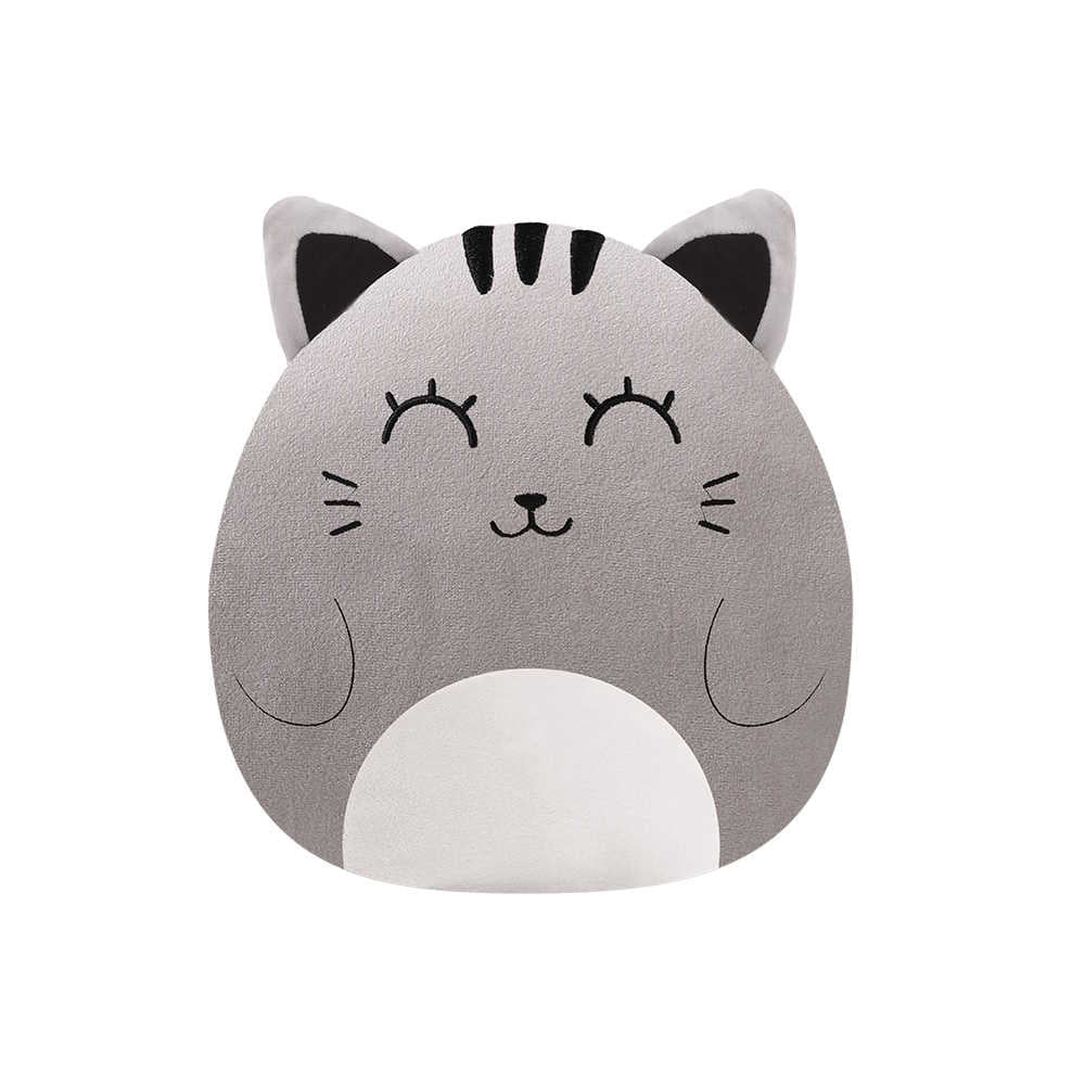 Cuscino verticale GATTO GRIGIO