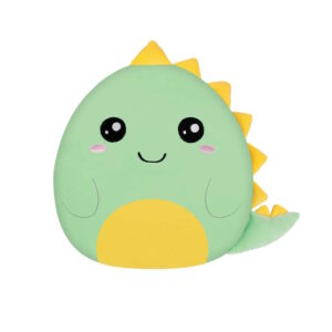 Cuscino verticale HELLO DINO PALLINA