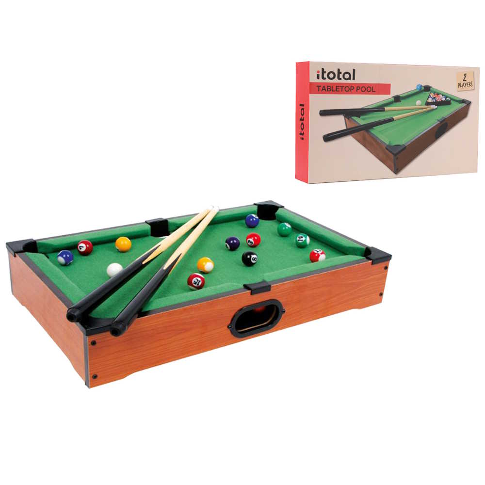 Biliardo mini da tavolo
