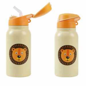 Borraccia Termica 350 ml ANIMALS Leone