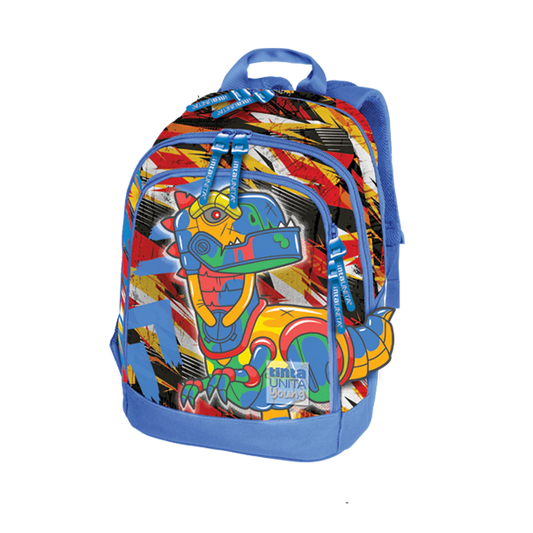 Zaino Dream Shark TINTA UNITA