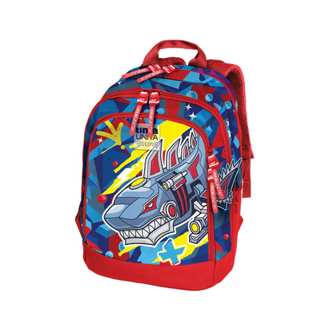 Zaino Dream Shark TINTA UNITA