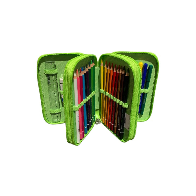 Astuccio 3 zip Stumble Guys