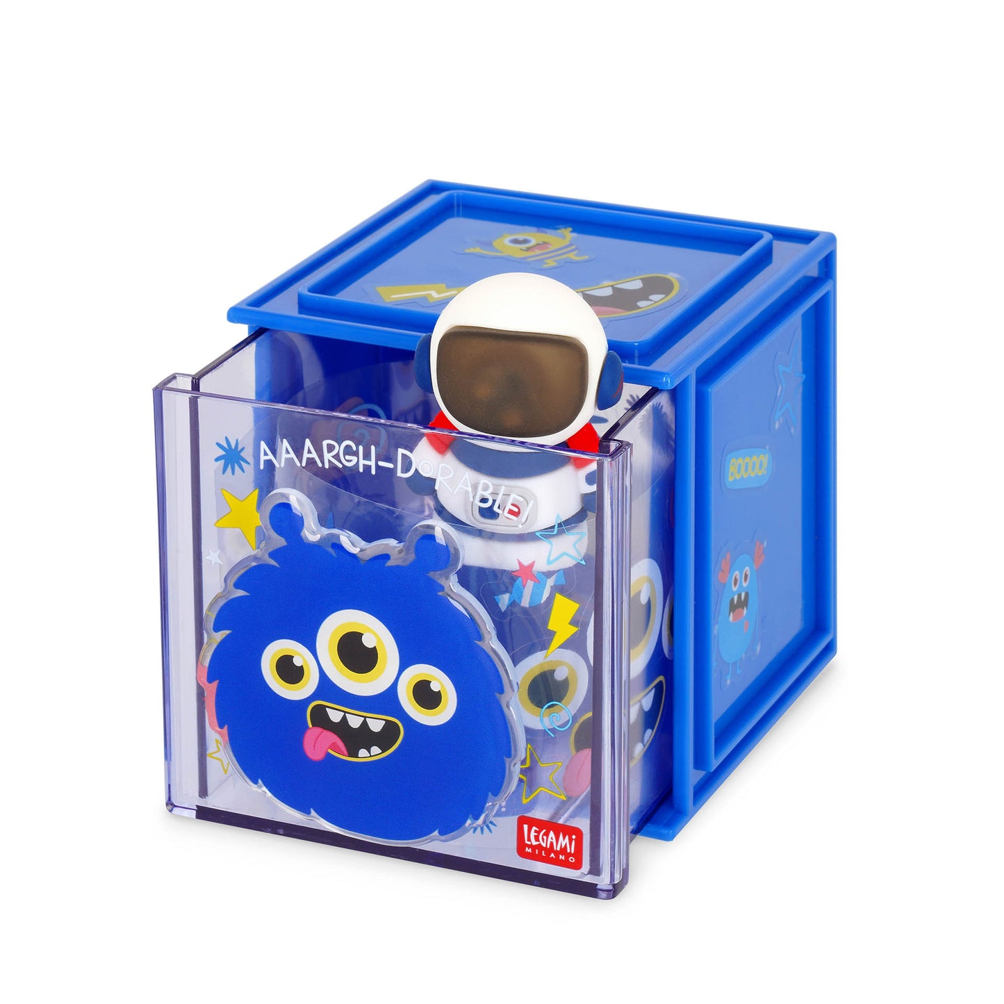Box Componibile da Scrivania - Cutie Cube
