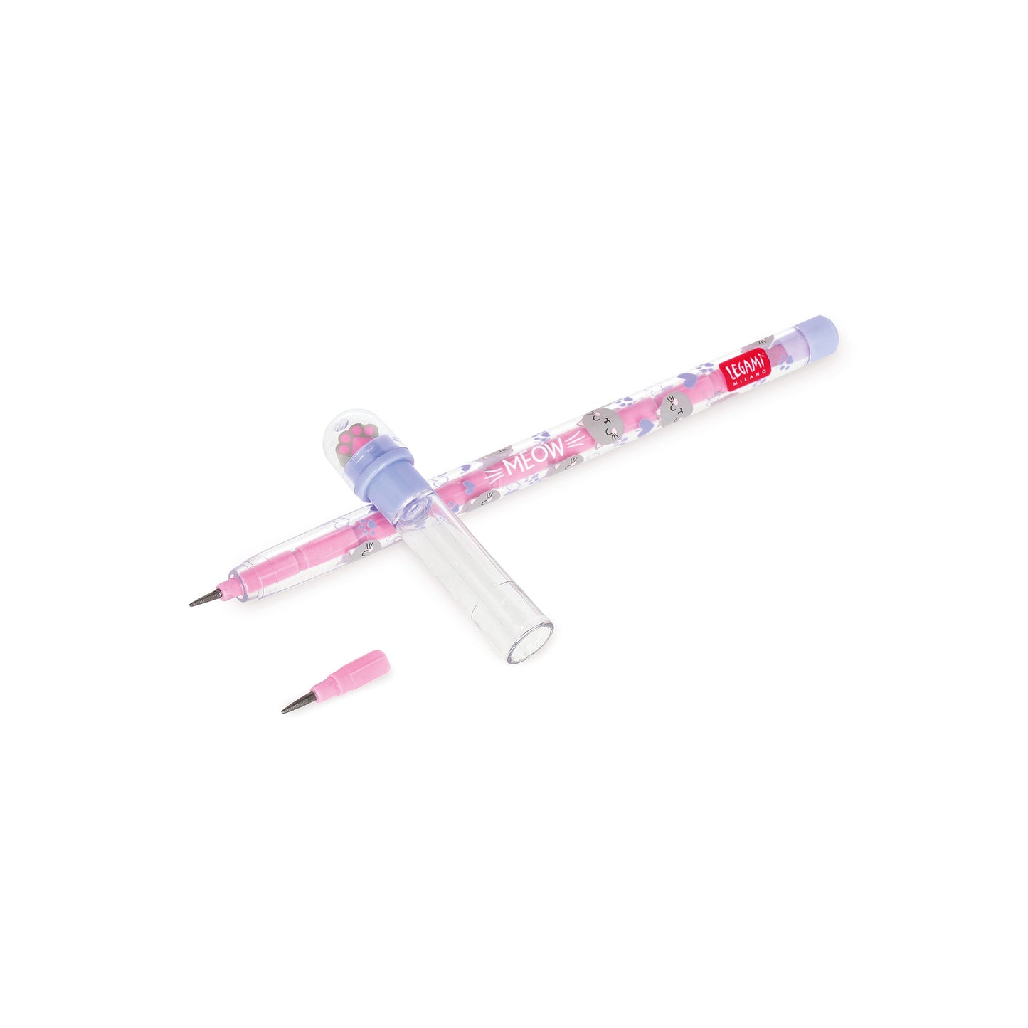 Matita Impilabile con Gomma - Take a Tip