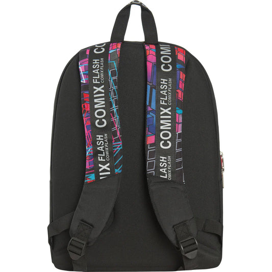 Zaino Organizzato COMIX Flash cube wave