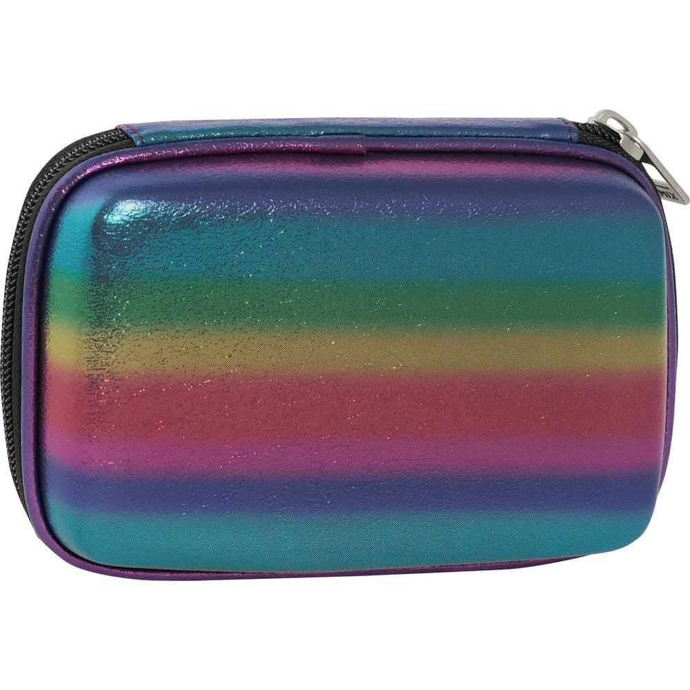 Astuccio Corredo Maxi Zip COMIX Flash Viola