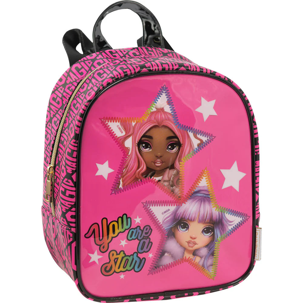Zaino Asilo Rainbow High Fuchsia