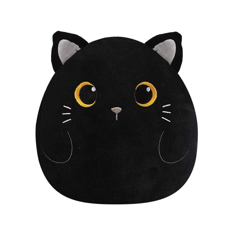 Cuscino verticale GATTO NERO