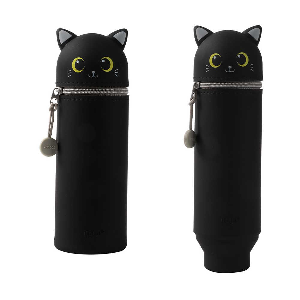 Astuccio Silicone BLACK CAT
