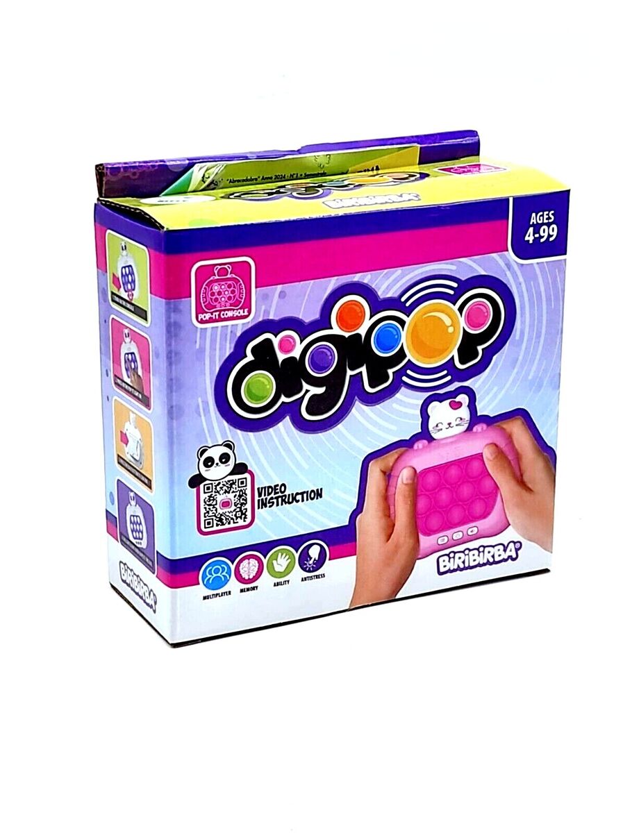 Digipop Cicaboom