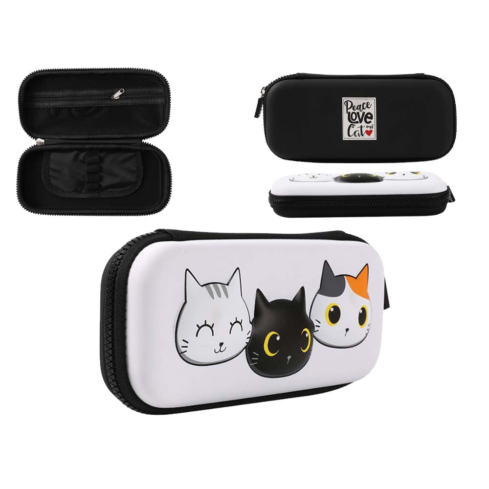 Astuccio 3D gatti