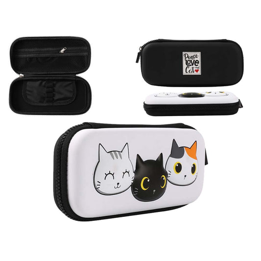 Astuccio 3D gatti
