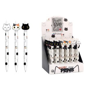 Penna cancellina Gatto