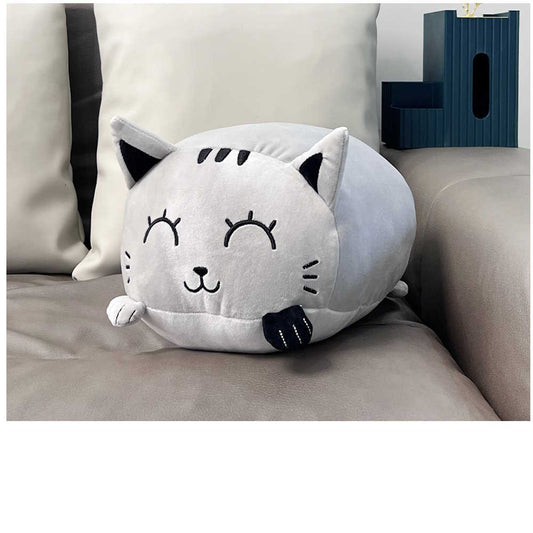 Cuscino Gatto grigio