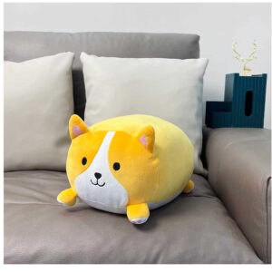 Cuscino Cane giallo SHIBA