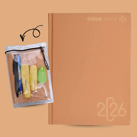 Diari Scuola TINTA UNITA 2026