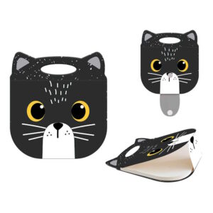 sketch book GATTO NERO
