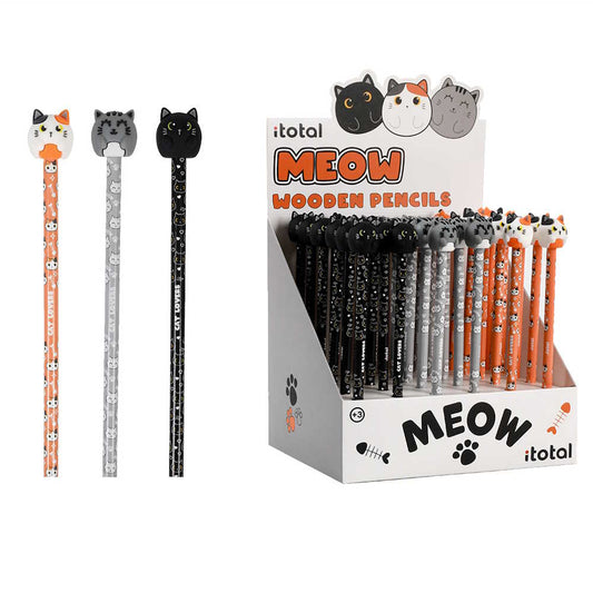 Matita 3D CATS Gatti
