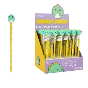 Matita 3D HELLO DINO