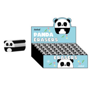 Gomma da cancellare sagomata PANDA