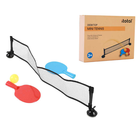 Gioco da tavolo mini TENNIS o PING PONG