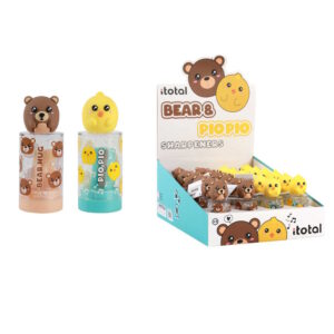 temperino con serbatoio ORSO O PULCINO
