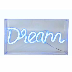 Insegna Led DREAM
