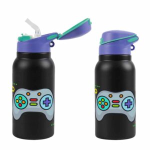 Bottiglia termica Game con beccuccio 350ml