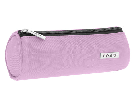 Astuccio Tombolino COMIX Monocolore glicine