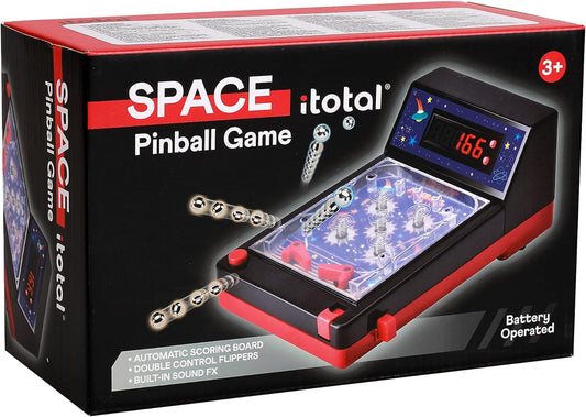 gioco SPACE PINBALL piccolo