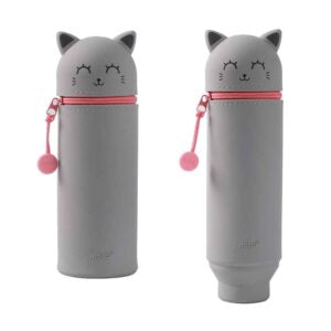 Astuccio Silicone GREY CAT