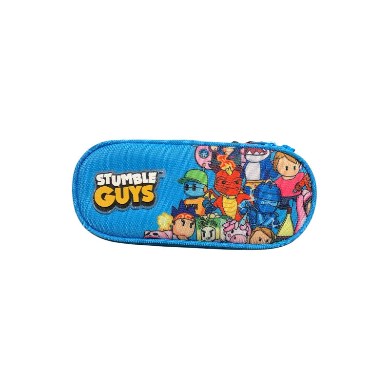 Astuccio ovale Stumble Guys
