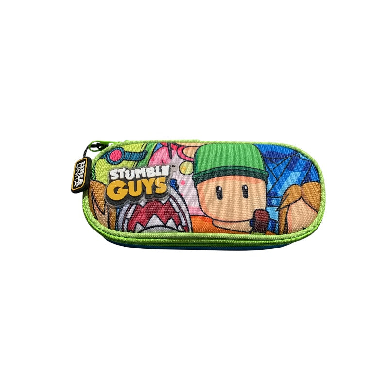 Astuccio ovale Stumble Guys