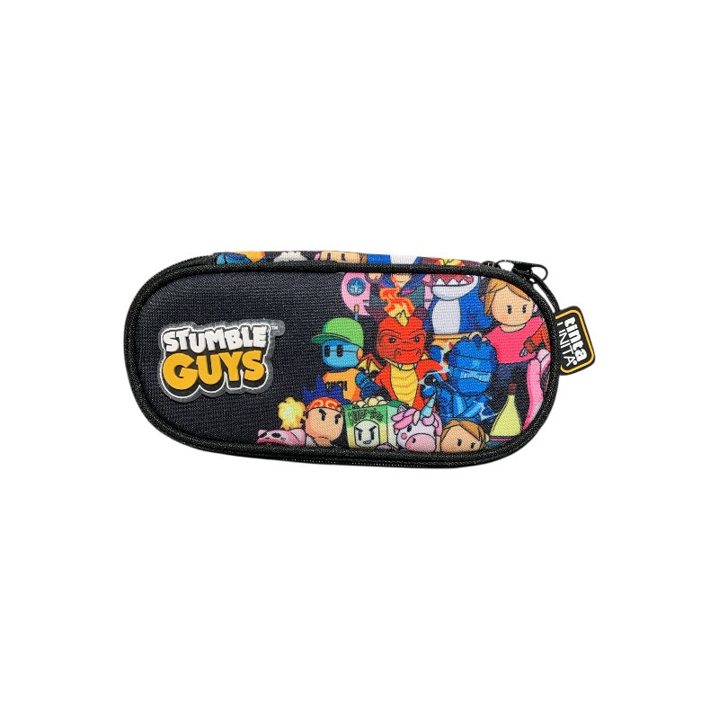 Astuccio ovale Stumble Guys