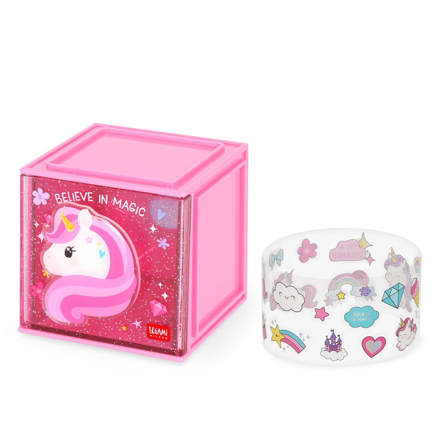 Box Componibile da Scrivania - Cutie Cube