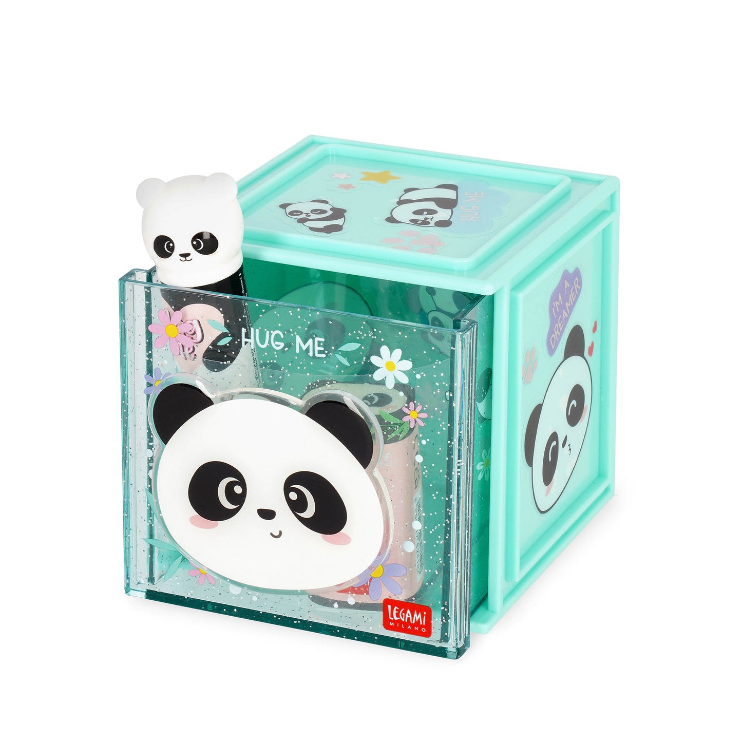 Box Componibile da Scrivania - Cutie Cube