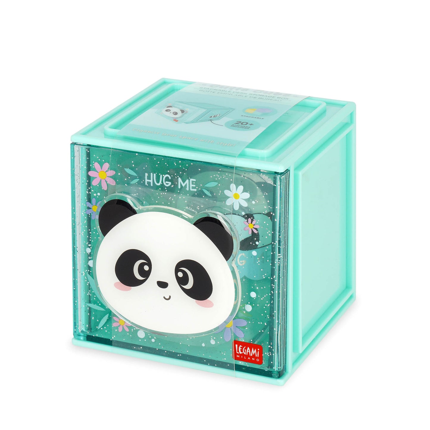 Box Componibile da Scrivania - Cutie Cube