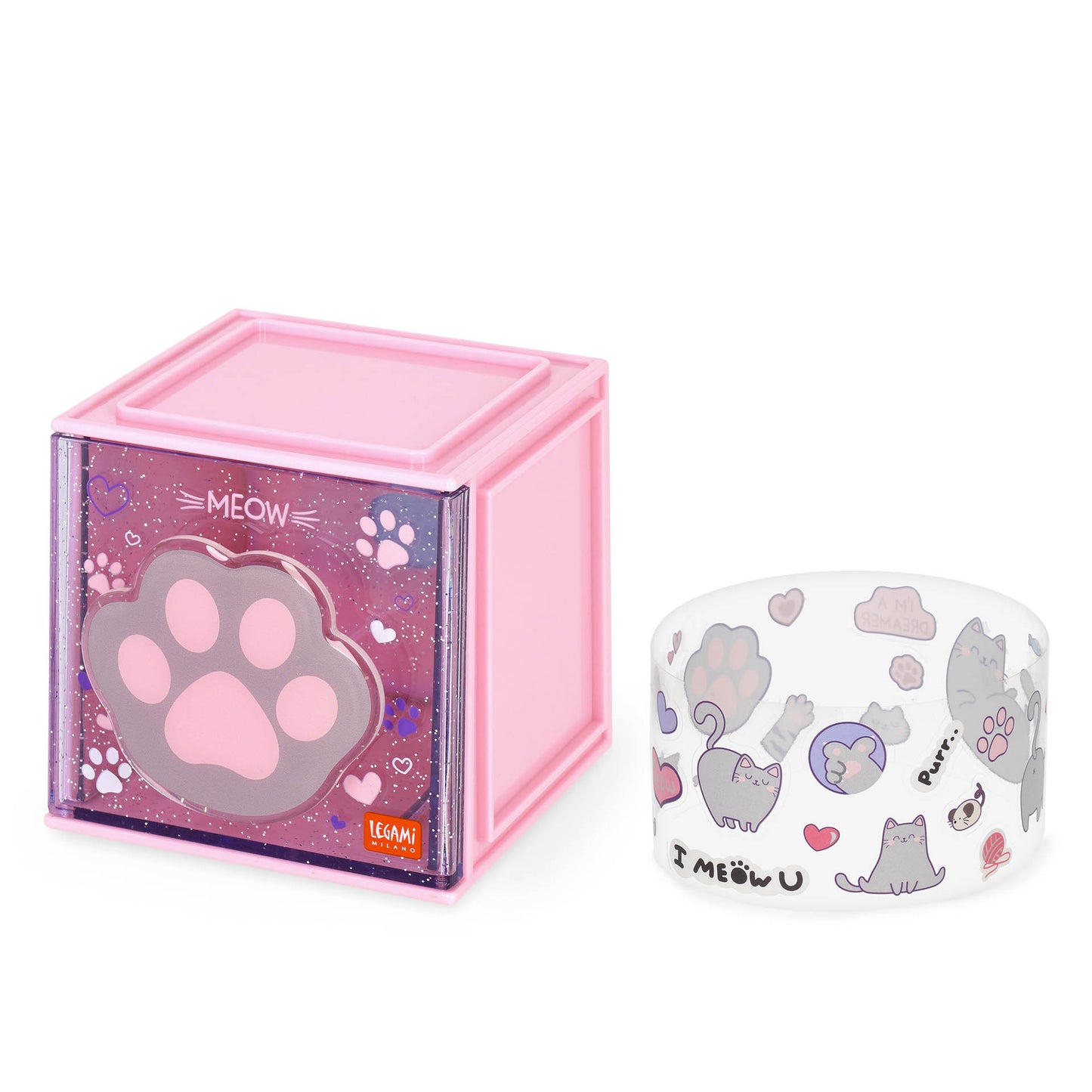 Box Componibile da Scrivania - Cutie Cube