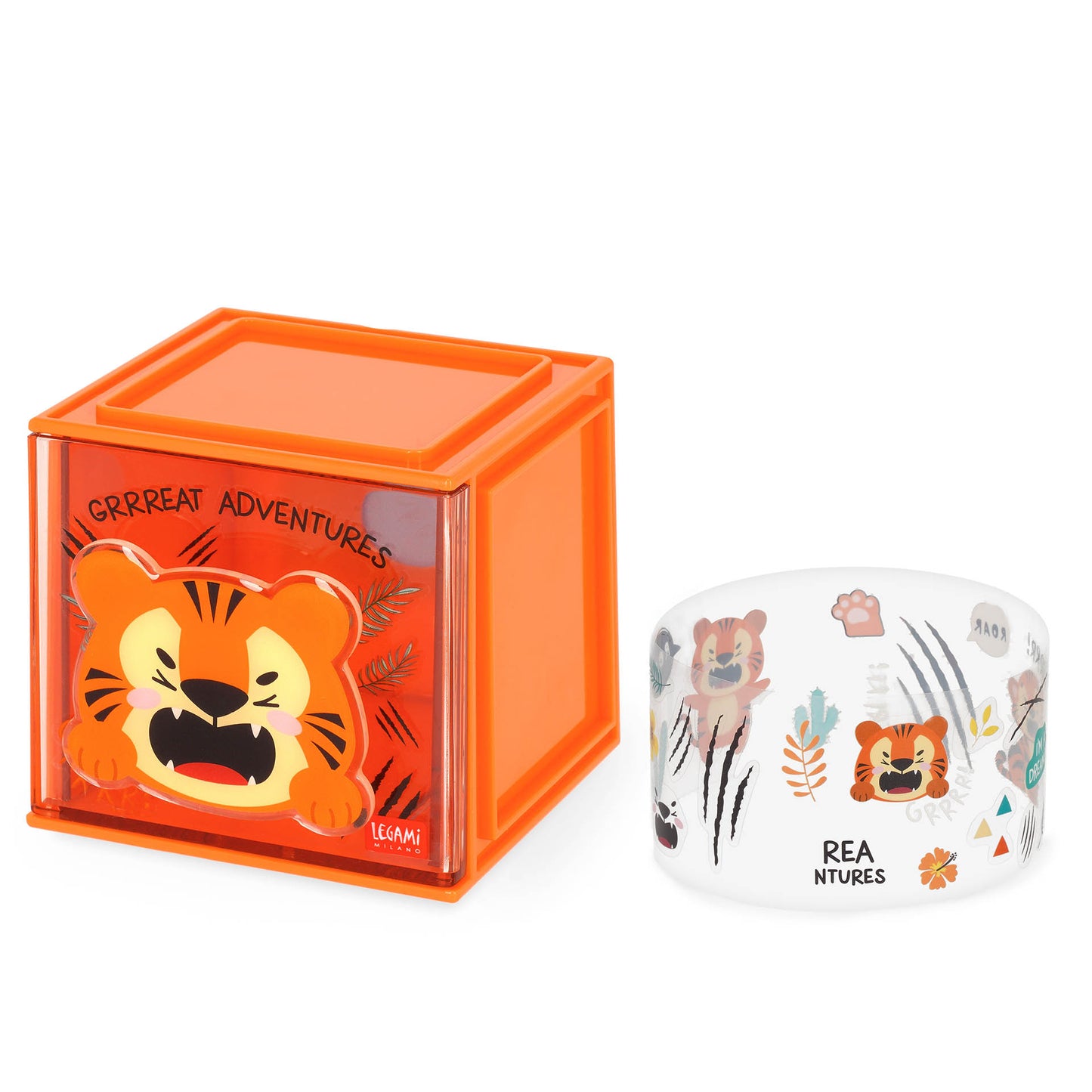 Box Componibile da Scrivania - Cutie Cube