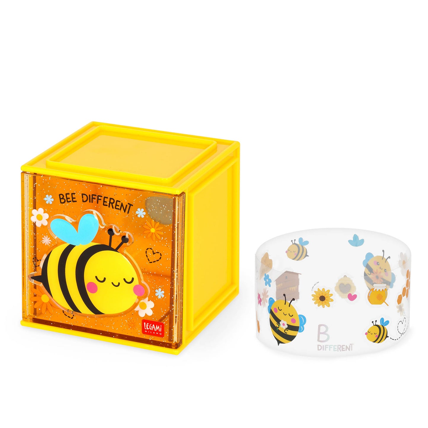 Box Componibile da Scrivania - Cutie Cube