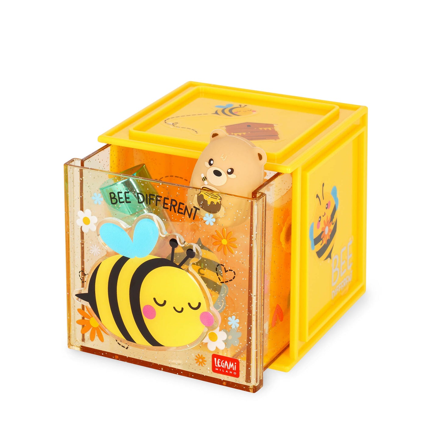 Box Componibile da Scrivania - Cutie Cube