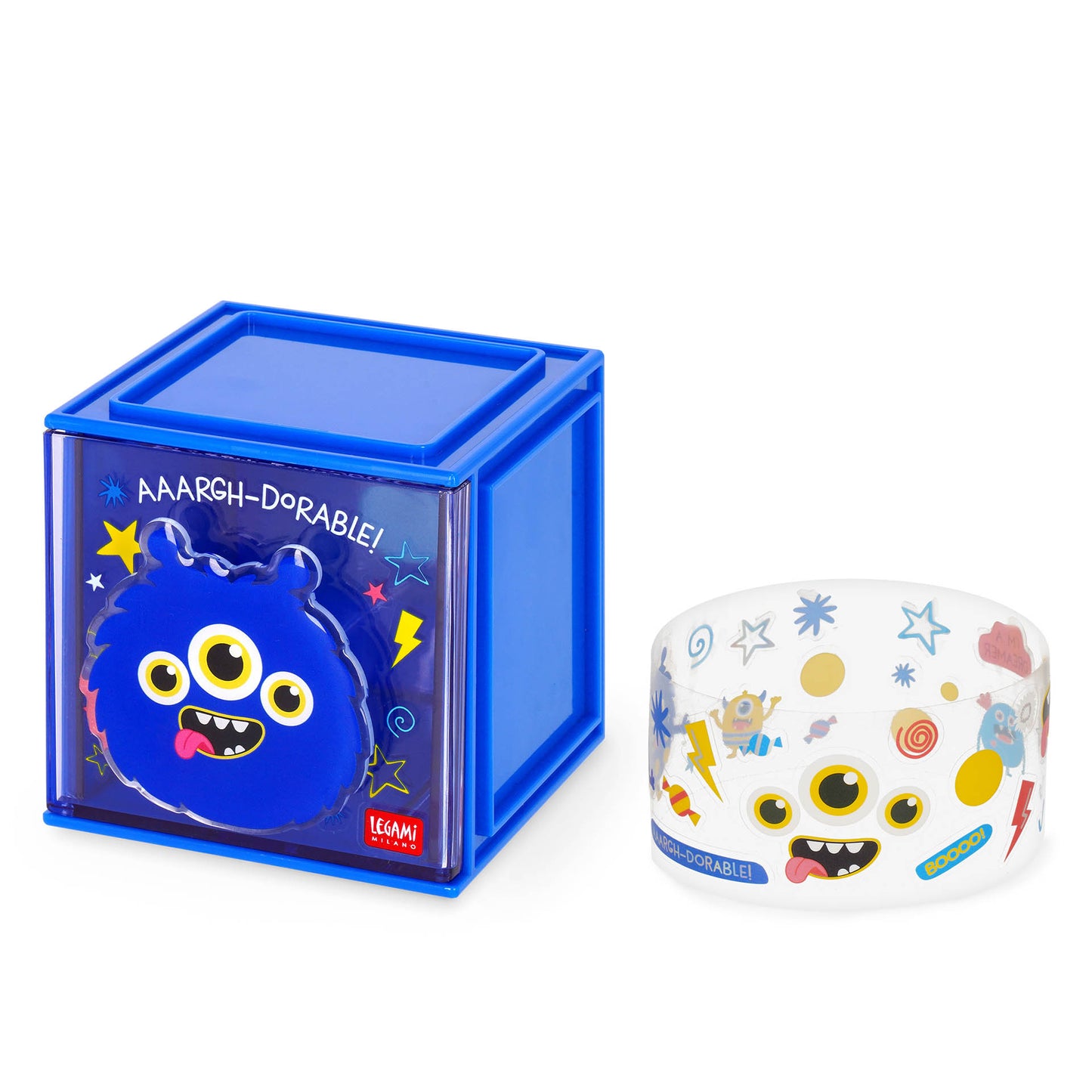 Box Componibile da Scrivania - Cutie Cube
