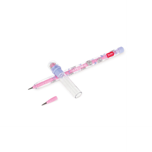 Matita Impilabile con Gomma - Take a Tip