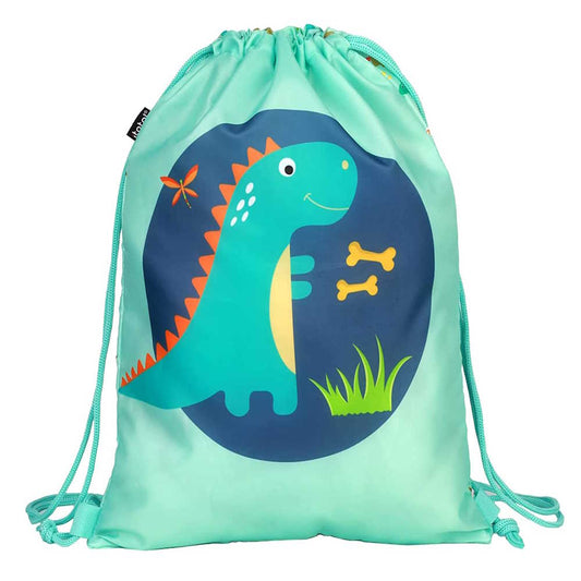 Sacca zaino iTotal dinosauro per bambini