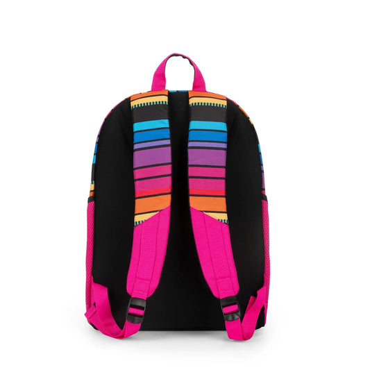 Rainbow High Zaino Scuola Organizzato