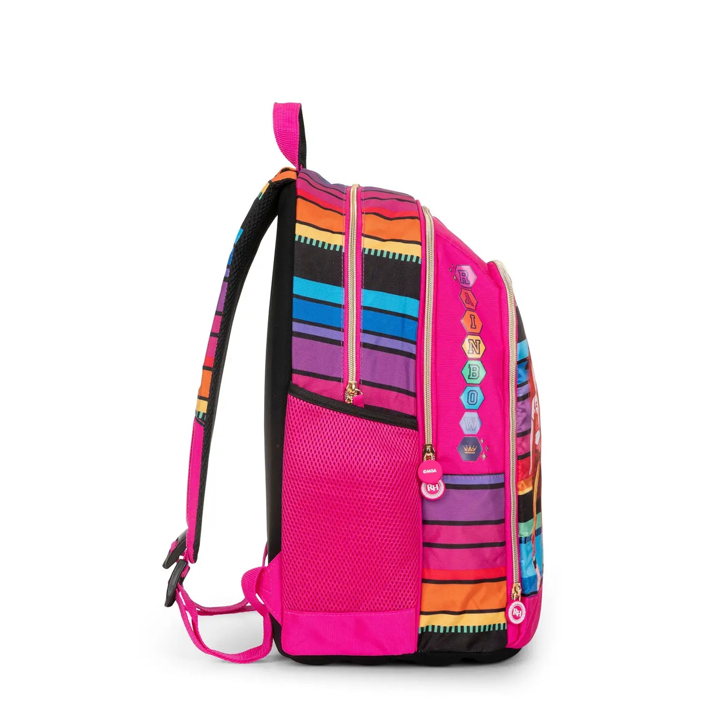 Rainbow High Zaino Scuola Organizzato