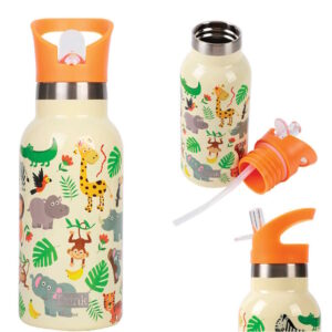 Bottiglia Termica Kids 350 ml JUNGLE